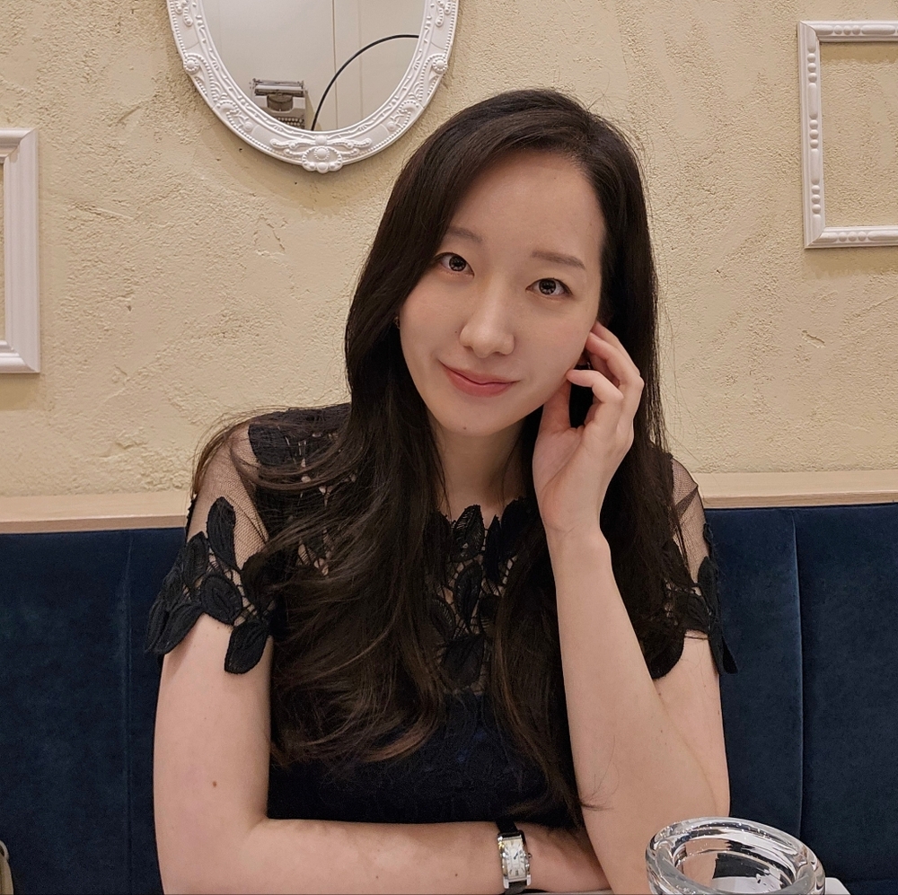 Meet your Posher, Irene eunjung